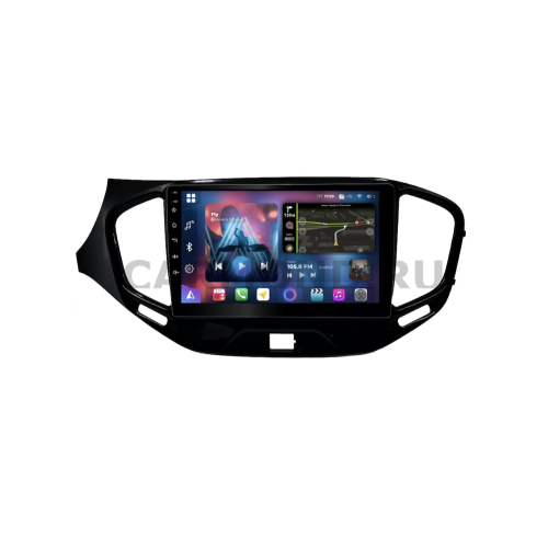 Штатная магнитола Android 10.0 для Lada Vesta 2015-2022