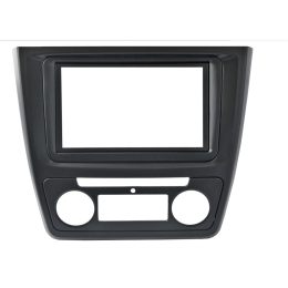 Переходная рамка INCAR RSC-N10 для Skoda Yeti (Auto AC) 2din