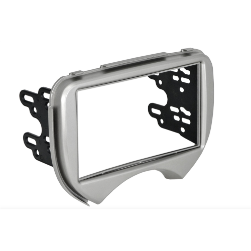 Переходная рамка RNS-N07A для NISSAN Micra (K13) 12+ 2din