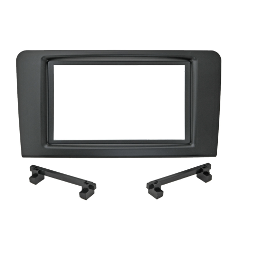 Переходная рамка Incar RMB-N07W для Mercedes ML (164) 06+, GL 06+ 2din