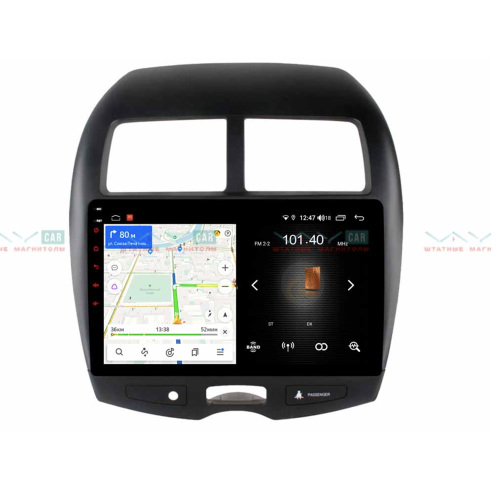 Штатная магнитола VAYCAR 10L 2/16 ГБ для Citroen C4 AirCross 2012-2017 на Android 8.1