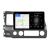 Штатная магнитола VAYCAR 10L 2/16 ГБ для Honda Civic 8 (VIII) 2006-2012 на Android 8.1