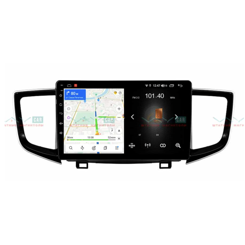 Штатная автомагнитола VAYCAR 10L 2/16 ГБ для Honda Pilot III 2015-2022 на Android 8.1