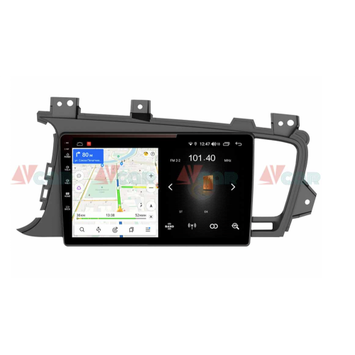 Штатная магнитола VAYCAR 09L 2/16 ГБ для Kia Optima III 2010-2013 на Android 8.1