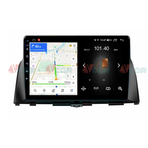 Штатная магнитола VAYCAR 10L 2/16 ГБ для Kia Optima IV 2016-2020 на Android 8.1