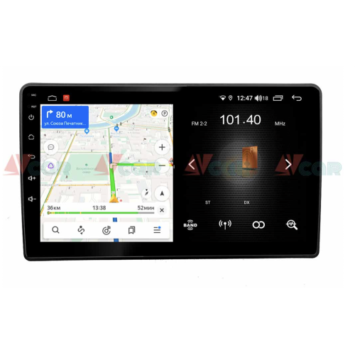 Штатная магнитола VAYCAR 09L 2/16 ГБ для Kia Sorento II 2012-2020 на Android 8.1
