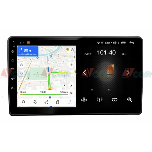 Штатная магнитола VAYCAR 09L 2/16 ГБ для Kia Sorento II 2012-2020 + HI на Android 8.1