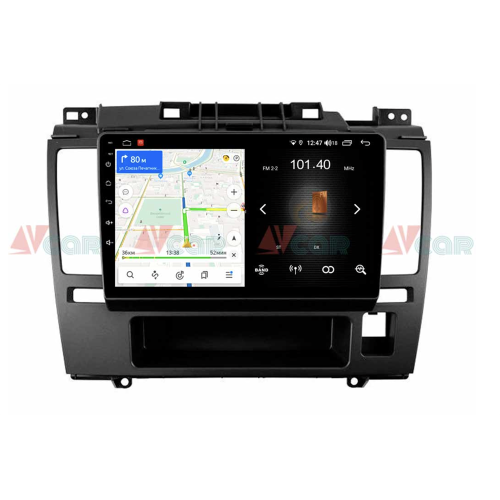 Штатная магнитола VAYCAR 09L 2/16 ГБ для Nissan Tiida I 2004-2014 на Android 8.1
