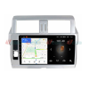 Штатная магнитола VAYCAR 10L 2/16 ГБ для Toyota Land Cruiser Prado 150 2013-2017 на Android 8.1