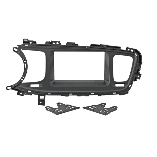 Переходная рамка Incar RKIA-N45 для KIA Optima-3 2014-15 2din (крепеж)