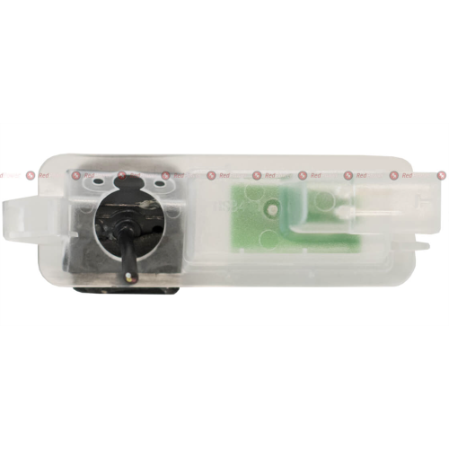 Камера заднего вида RedPower JEP435 LED AHD для Jeep Compass 2017-2020 (диодная подсветка)