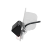 Камера заднего вида RedPower OPL085 AHD для Opel Astra H (04-09), Astra J (09+), Insignia (08+), Zafira (06-12) Chevrolet Cobalt (03+)