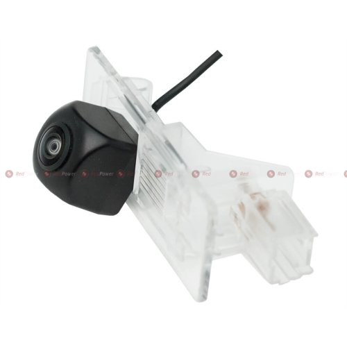 Камера заднего вида RedPower REN358 AHD для Renault Fluence 2013-2014, Nissan Terrano 3