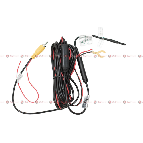 Штатная камера заднего вида Redpower VW036 AHD VW Golf IV;Bora ;Passat [B5] ;Tiguan 2007-16; Touareg 2002-10