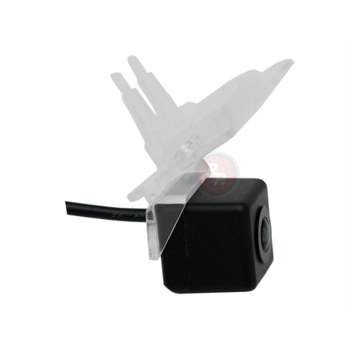 Камера заднего вида RedPower VW345 AHD для Skoda Fabia 2007-2013, Yeti 2009-2013, Volkswagen Tiguan 2007-2011, Touareg 2002-2010