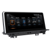 Штатная магнитола CarMedia XN-B1015-Q6 для BMW X1 II (F48) 2015-2022 EVO на Android 10.0