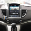 Магнитола Тесла CarMedia ZF-1091-DSP Tesla-Style для Honda CR-V IV 2012-2016 на Android 9.0