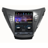 Магнитола Тесла CarMedia ZF-1153-DSP Tesla Style для Hyundai Elantra 2011-2014 на Android 9.0