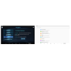 Монитор навесной FarCar 12.5' на Android 9.0 (Z991)
