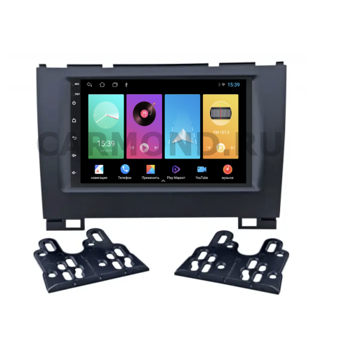 Магнитола FarCar для Great Wall Hover H3 2010-2014, H5 2010-2018 на Android 8.1 (D811-RGW-N01)