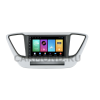 Магнитола FarCar для Hyundai Solaris 2017-2020 на Android 8.1 (D811-RHY-N55)