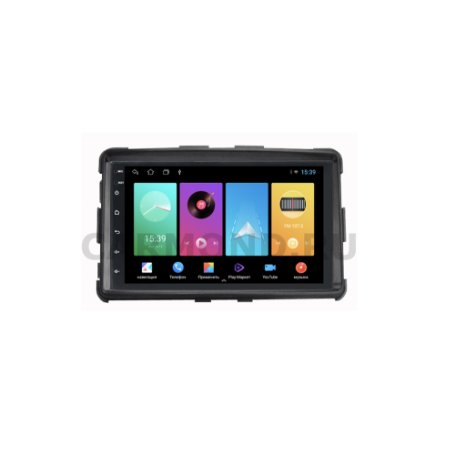 Магнитола FarCar для SsangYong Rexton 2012-2018 на Android 8.1 (D811-RSY-N05)