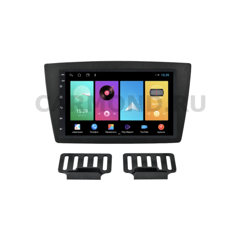Магнитола FarCar для Лада Гранта, Калина 2013 - 2017 на Android 8.1 (D811-95-3311)