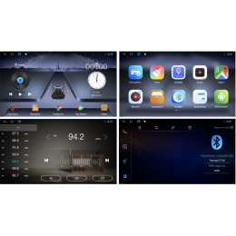 Магнитола FarCar для Chevrolet Epica, Aveo, Captiva 2006-2011 на Android 8.1 (D811-95-3306A)