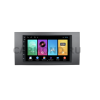 Магнитола FarCar для Ford Focus 2, C-max, Fusion, Fiesta 2005-2012 на Android 8.1 (D811-RFO-N07)