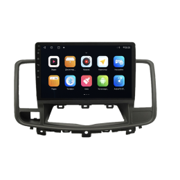 Parafar для Nissan Teana II 2008-2013 на Android 10.0 (PF969AHD)