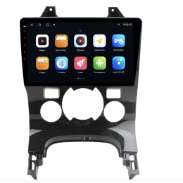 Parafar для Peugeot 3008 I, 5008 I 2009-2016 на Android 10.0 (PF082AHD)