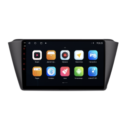 Parafar для Skoda Fabia III 2014-2018 на Android 10.0 (PF112AHD)