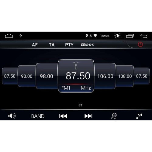 Штатная магнитола Roximo S10 RS-1713N для Ford Mondeo IV 2010-2015 ( Для комплектации со штатной навигацией) (Android 10.0)