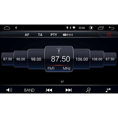 Штатная магнитола Roximo S10 RS-2302 для Kia Sorento II 2009-2012 на Android 10.0