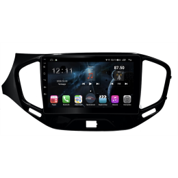 Магнитола на Android 10.0 для Lada Vesta 2015-2022