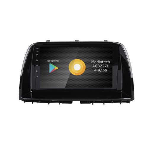 Штатная магнитола Roximo S10 RS-2410-N15 для Mazda CX-5 I 2011-2017 на Android 10.0