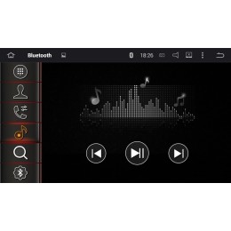 Штатная магнитола Roximo CarDroid RD-1713FA для Ford Mondeo IV 2010-2015 на Android 10.0 (климат-контроль)