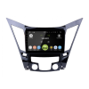 Штатная магнитола Roximo CarDroid RD-2048F для Hyundai Sonata VI (YF) 2009-2014 на Android 10.0