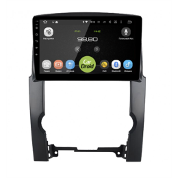 Штатная магнитола Roximo CarDroid RD-2302F-M09 для Kia Sorento II 2009-2012 на Android 10.0