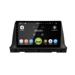 Штатная магнитола Roximo CarDroid RD-2323F-N19 для Kia Seltos 2019-2023 на Android 10.0