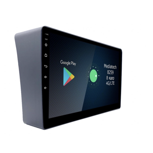 Штатная магнитола Roximo 4G RX-2007 для Hyundai Starex H1 2007-2016 на Android 12.0