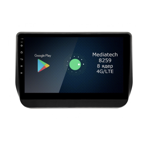 Штатная магнитола Roximo 4G RX-2027 для Hyundai H1 2019 - 2022 на Android 12.0