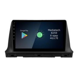 Штатная магнитола Roximo 4G RX-2323 для Kia Seltos 2019-2023 на Android 12.0