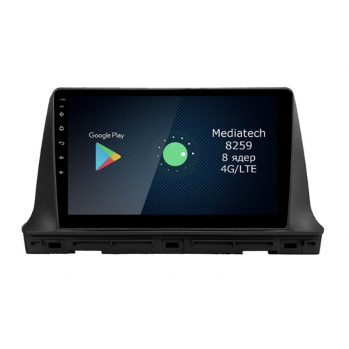 Штатная магнитола Roximo 4G RX-2323-N19 для Kia Seltos 2019-2023 на Android 12.0