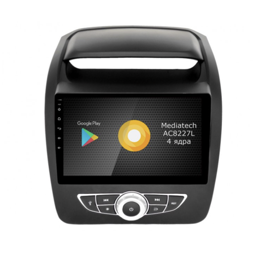 Штатная магнитола Roximo S10 RS-2331 для Kia Sorento Navi II 2012-2020 на Android 10.0