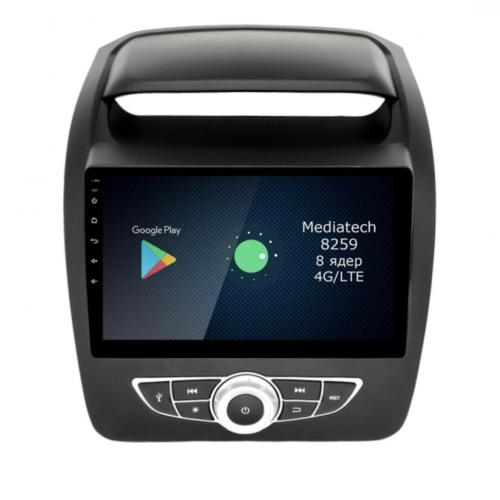 Штатная магнитола Roximo 4G RX-2331 для Kia Sorento Navi II 2012-2020 на Android 12.0