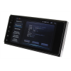 Автомагнитола Wide Media LC7001-ON-2/32 универсальная бездисковая станция 2 din
