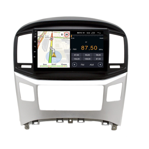 Штатная магнитола Parafar для Hyundai H1 / Starex 2016+ на Android 10.0 (PF586LTX)