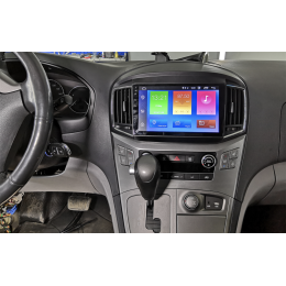 Parafar для Hyundai H1 / Starex 2016+ на Android 12.0 (PF586XHD)