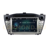 Штатная магнитола Hyundai ix35, Tucson II 2011-2015 LeTrun 2533 DSP на Android 8.0